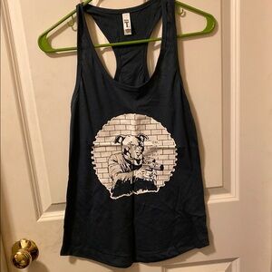 John Wick women’s tank top